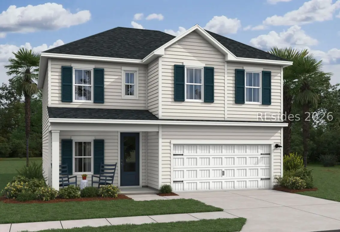 74 Marion Lake Rd Road, Bluffton, SC 29910 - #1