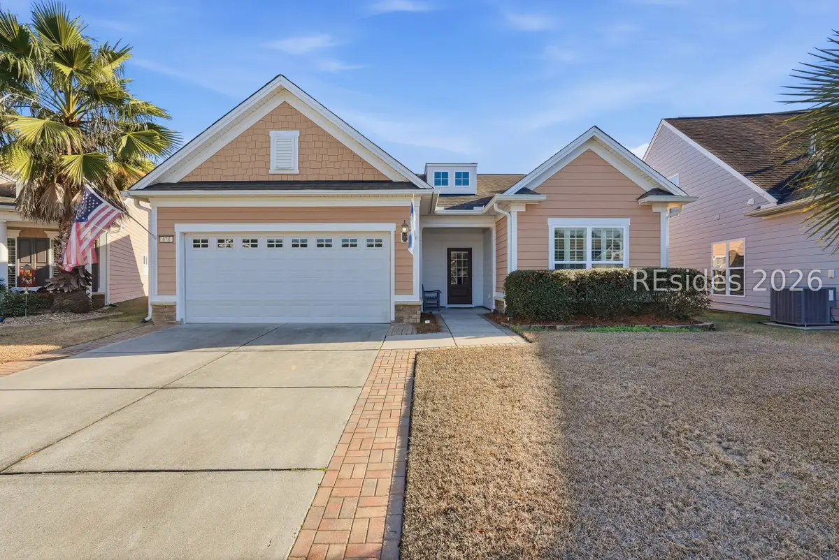 678 Nautical Lane, Okatie, SC 29909 - #1