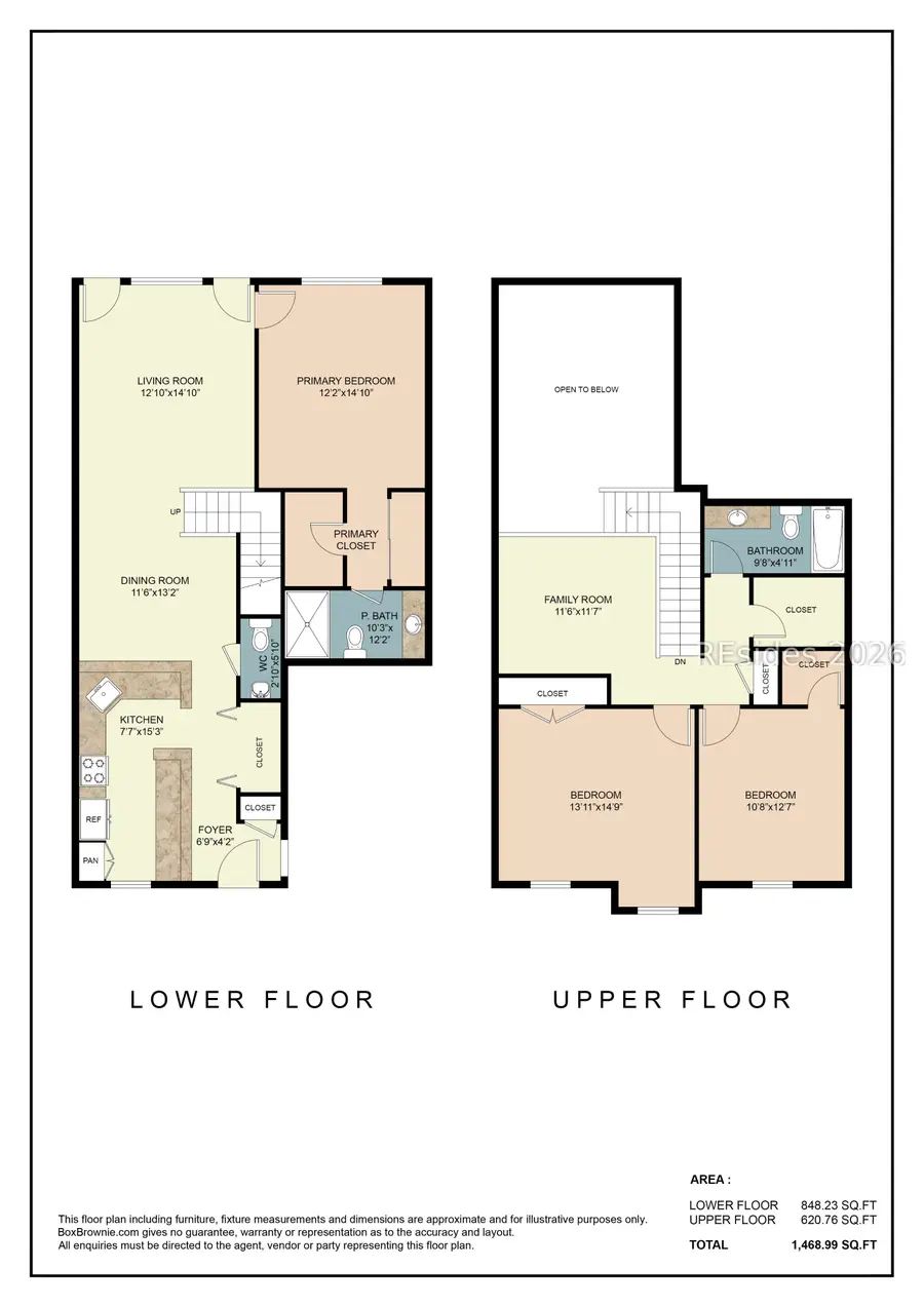 311 Dante Circle, Beaufort, SC 29906 - #2