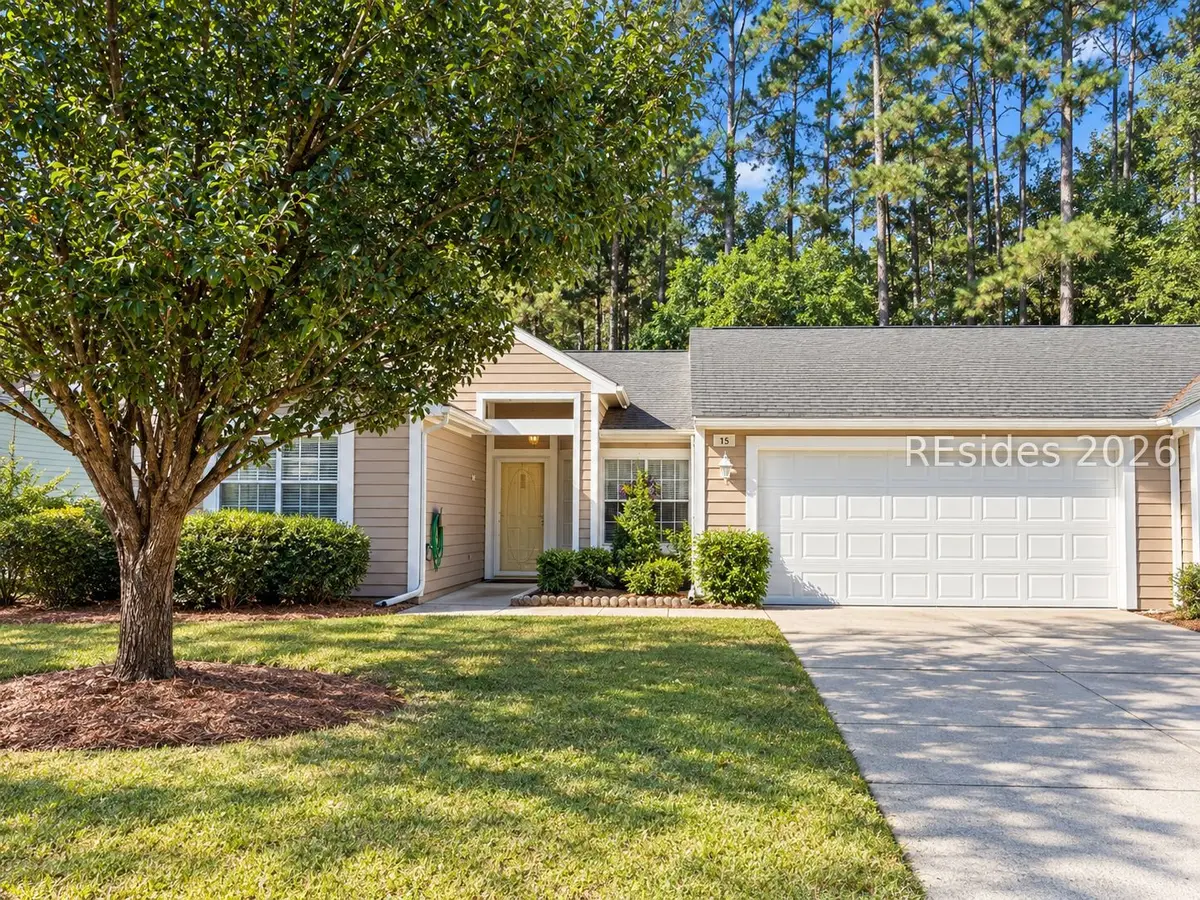 15 Padgett Court, Bluffton, SC 29909 - #1