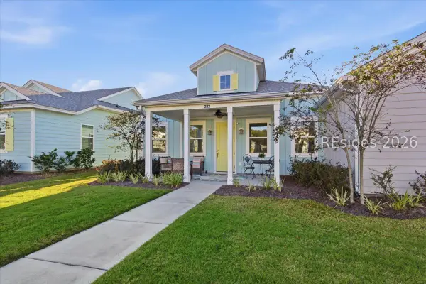 222 Treasure Past Way, Hardeeville, SC 29927