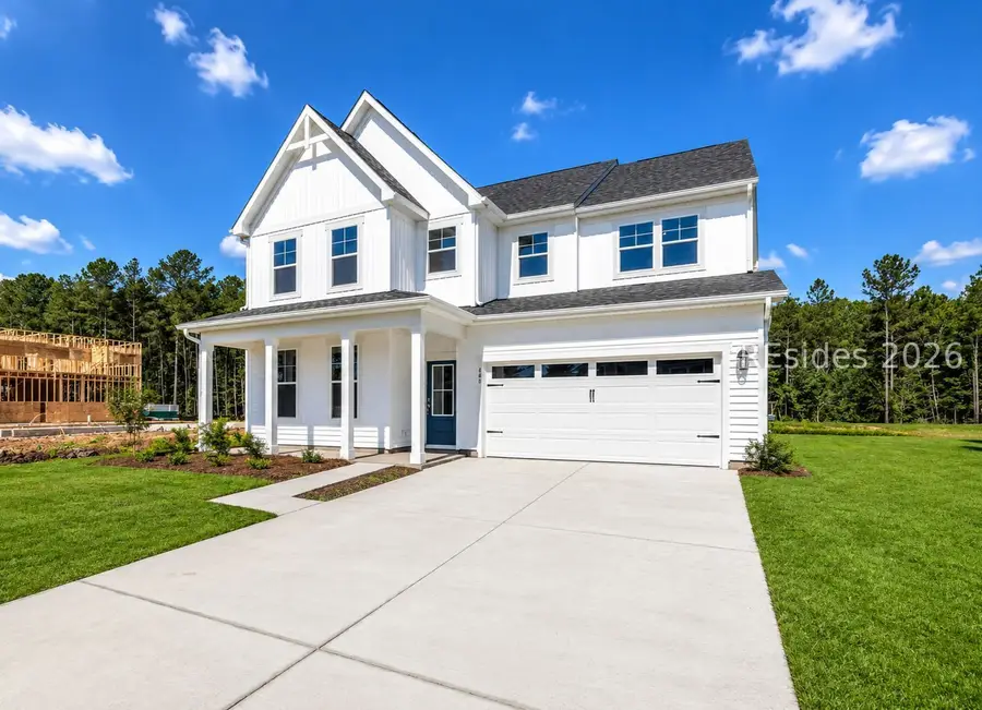 1416 Rifle Road, Ridgeland, SC 29936 - #2