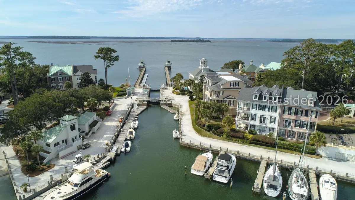 I-132 Windmill Harbour Marina, Hilton Head Island, SC 29926 - #1
