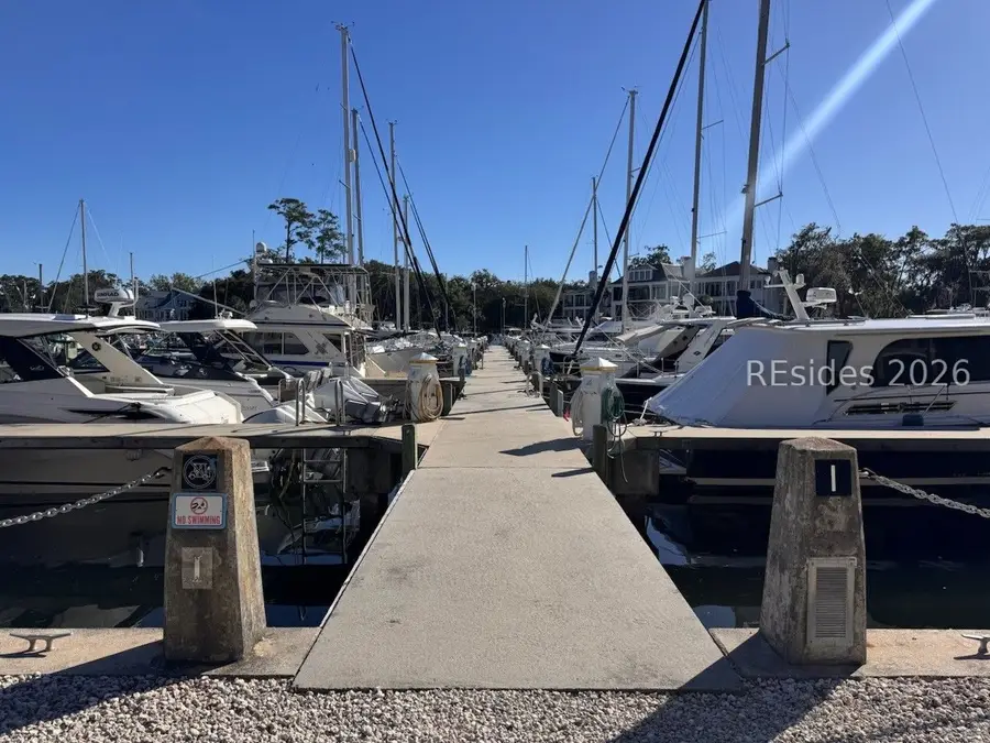 I-132 Windmill Harbour Marina, Hilton Head Island, SC 29926 - #2