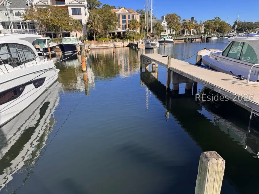 I-132 Windmill Harbour Marina, Hilton Head Island, SC 29926 - #3