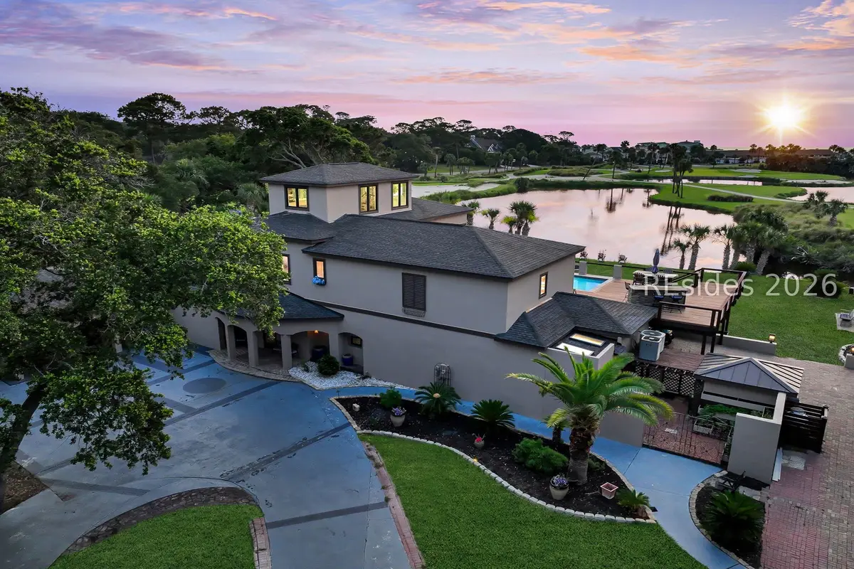 618 Dolphin Annex, Fripp Island, SC 29920 - #1