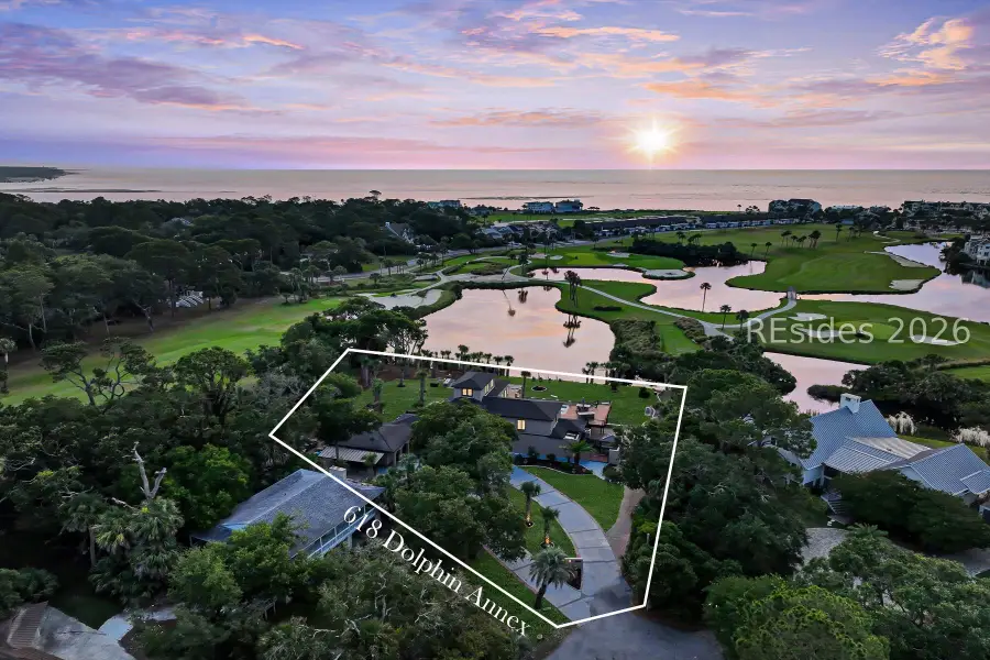 618 Dolphin Annex, Fripp Island, SC 29920 - #3