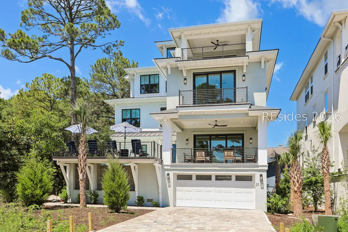 15 Bradley Circle, Hilton Head Island, SC 29928 - #1