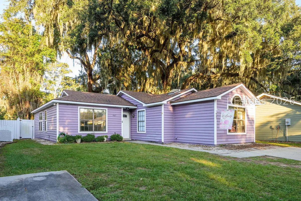 947 Oyster Cove Road, Beaufort, SC 29902 - #1