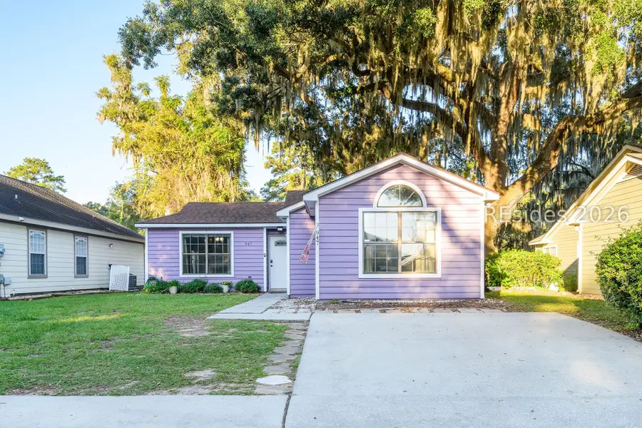 947 Oyster Cove Road, Beaufort, SC 29902 - #2