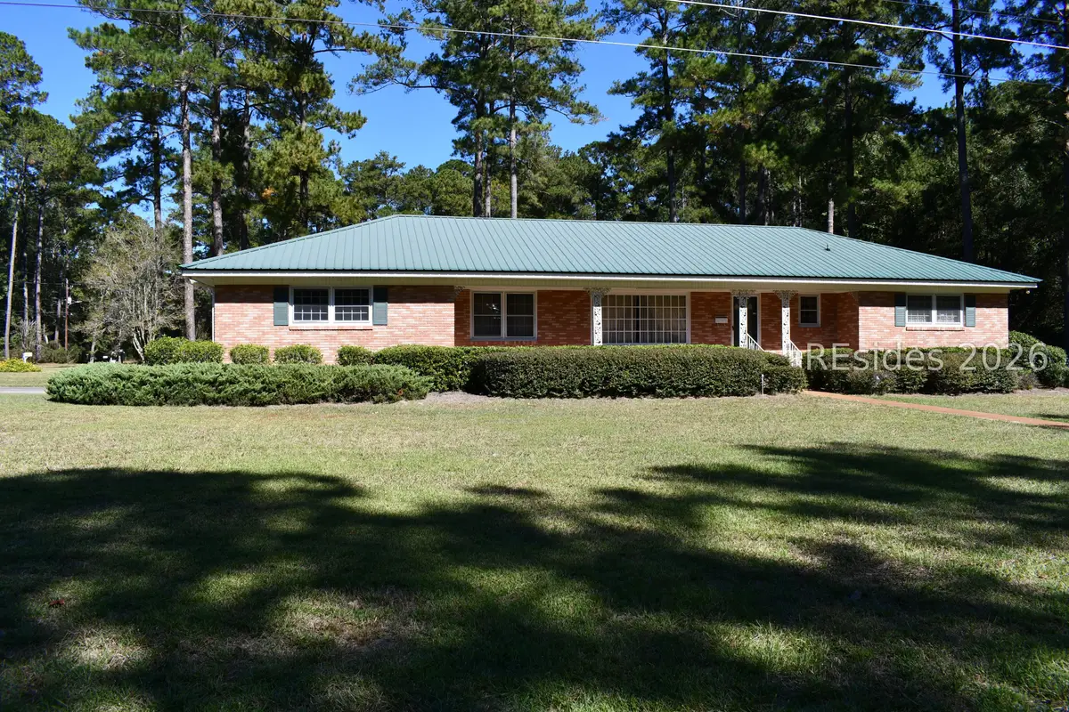 1508 Locust Street W, Hampton, SC 29924 - #1