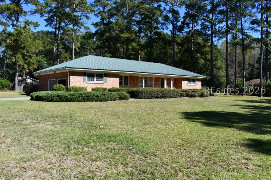 1508 Locust Street W, Hampton, SC 29924 - #2