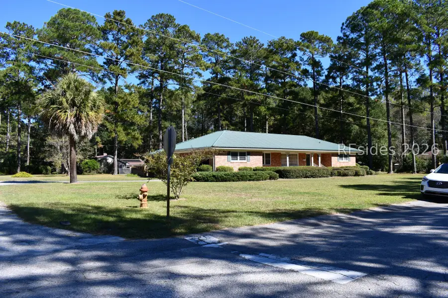 1508 Locust Street W, Hampton, SC 29924 - #3