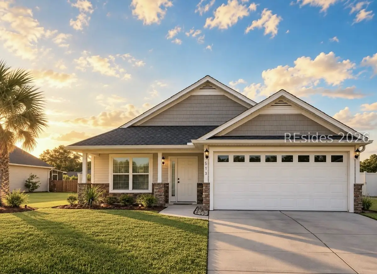 513 Hearthstone Drive, Ridgeland, SC 29936 - #1