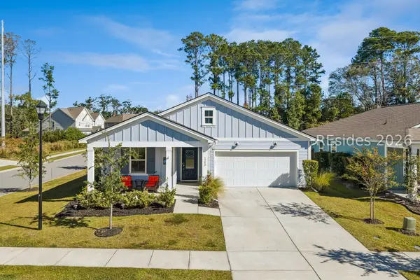 1240 Salty Hammock Court, Beaufort, SC 29902