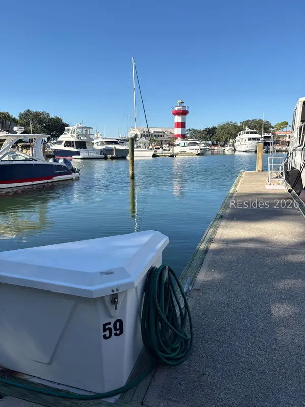 59 Harbour Town Yacht Basin, Hilton Head Island, SC 29928