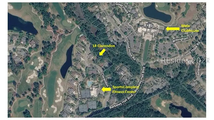 18 Clarendon Lane, Bluffton, SC 29909 - #2