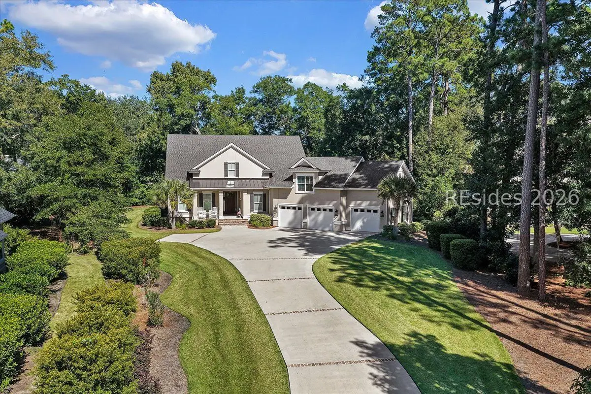 31 Balmoral Place, Hilton Head Island, SC 29926 - #1
