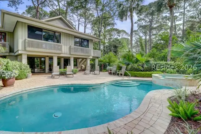 13 Spotted Sandpiper Road, Hilton Head Island, SC 29928 - #1