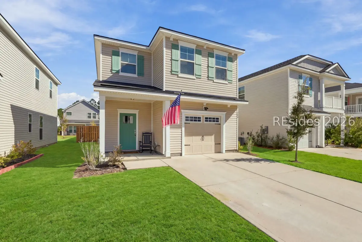 206 Conifer Street, Hardeeville, SC 29927 - #1