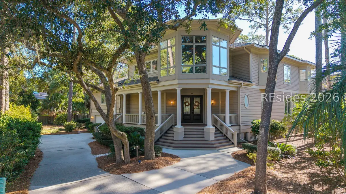 7 Piping Plover Road, Hilton Head Island, SC 29928 - #1