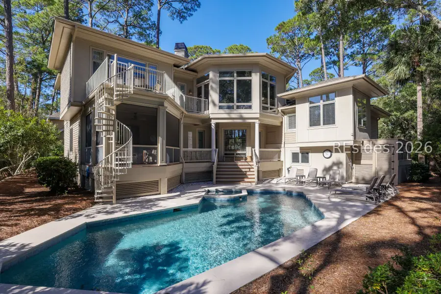 7 Piping Plover Road, Hilton Head Island, SC 29928 - #2