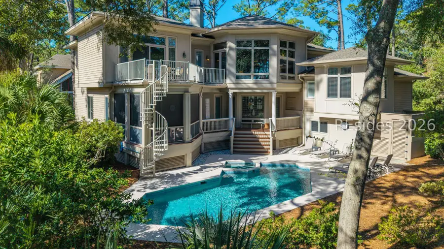 7 Piping Plover Road, Hilton Head Island, SC 29928 - #3