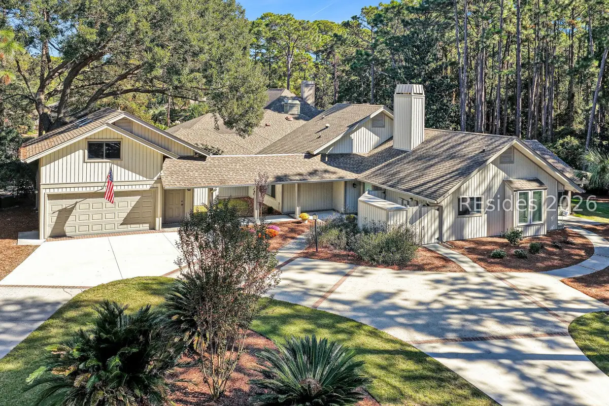 2 Fox Den Court, Hilton Head Island, SC 29926 - #1