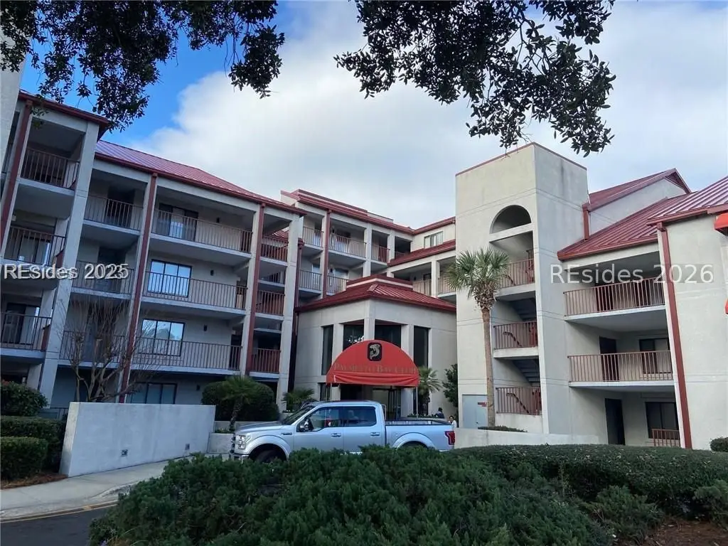 100 Helmsman Way #302, Hilton Head Island, SC 29928 - #1