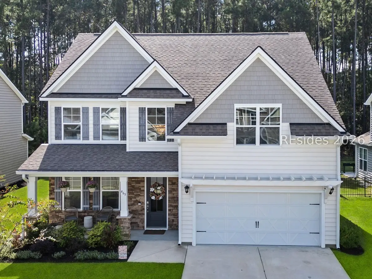 465 Hulston Landing Road, Okatie, SC 29909 - #1