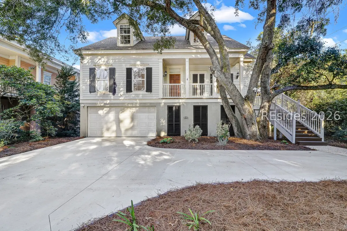 44 Crosstree Drive, Hilton Head Island, SC 29926 - #1
