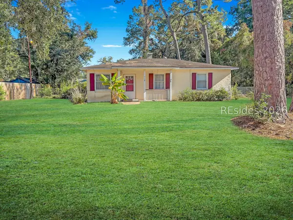 918 Belleview Circle W, Beaufort, SC 29902