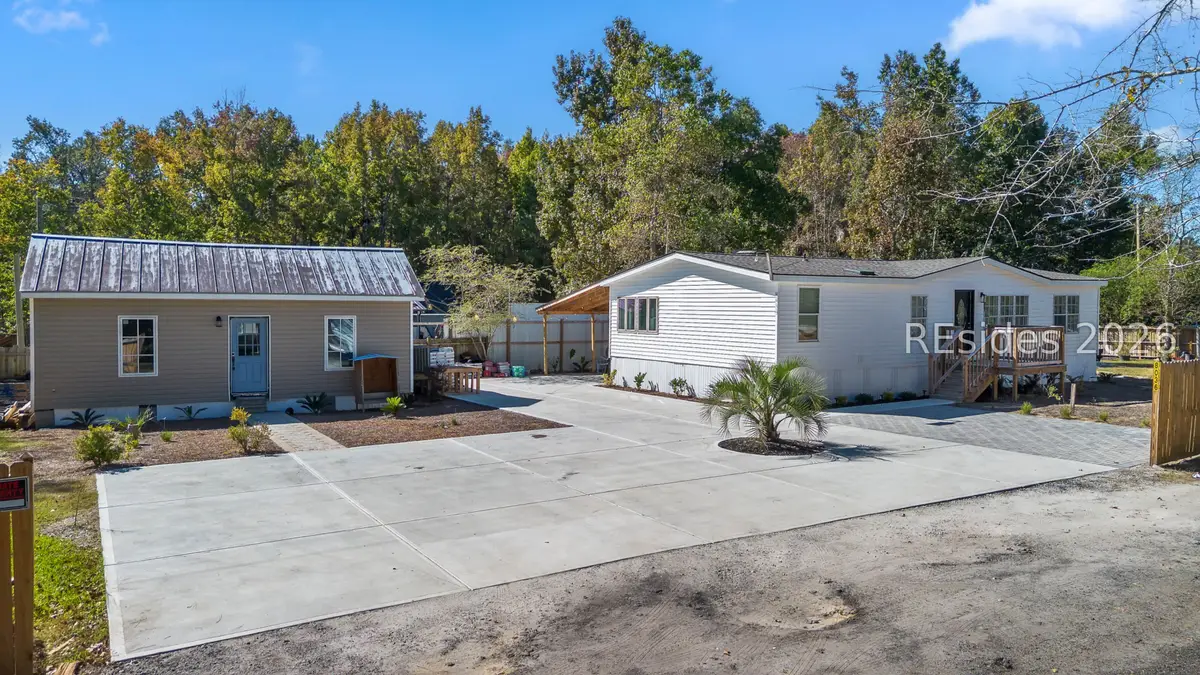8036 Purrysburg Road, Hardeeville, SC 29927 - #1