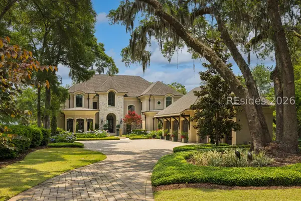 90 Tidewater Manor, Hilton Head Island, SC 29926