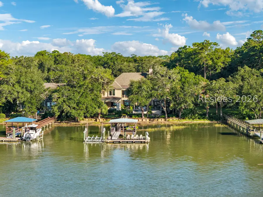 90 Tidewater Manor, Hilton Head Island, SC 29926 - #3