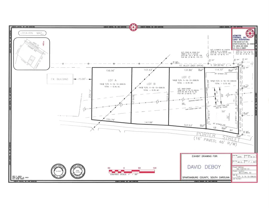 00 Porter Street, Wellford, SC 29385-9425 - Image #2