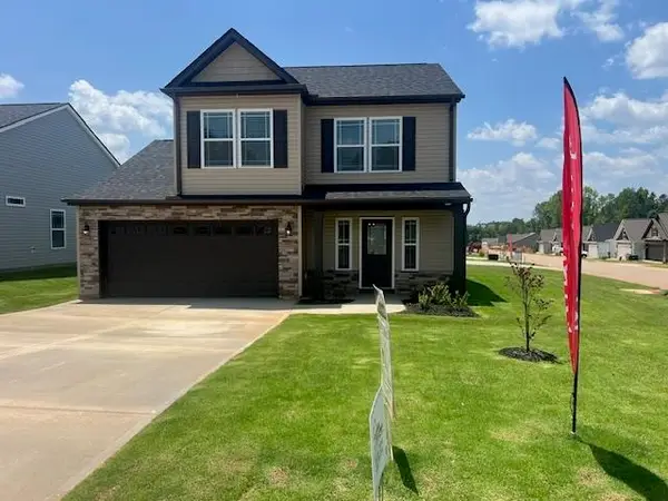 1157 Cleve Gosnell Lane, Spartanburg, SC 29303