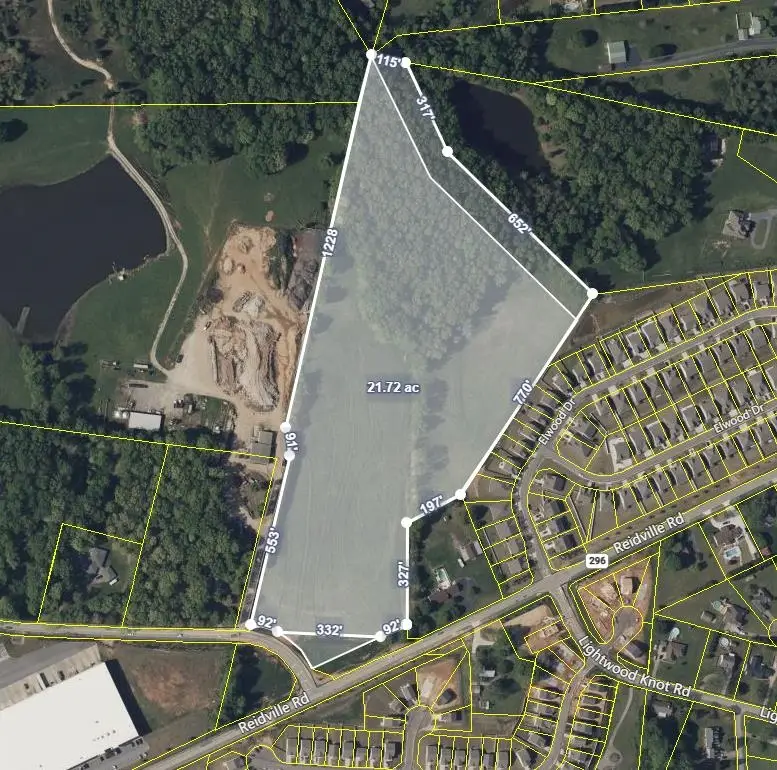 0 S Hammett Road, Woodruff, SC 29388 - Image #3