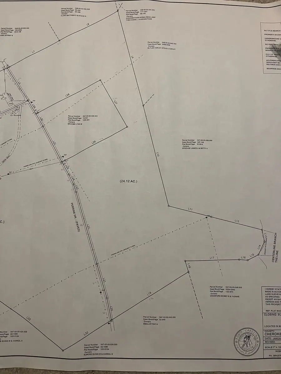 0 Perrine Road, Gaffney, SC 29341-9999 - Image #2