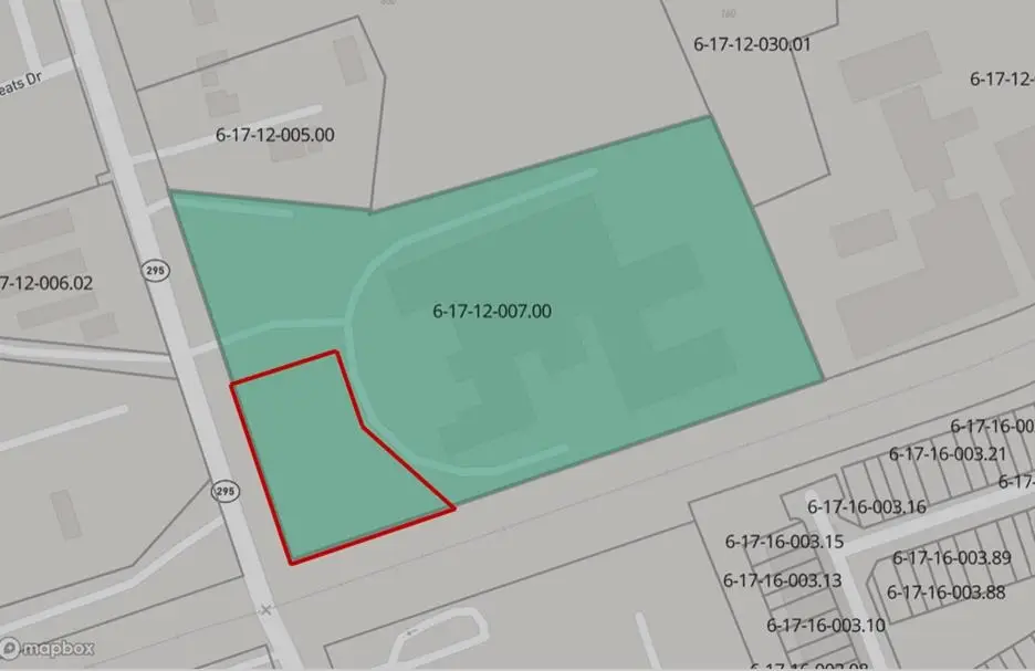 0 W Blackstock Road, Spartanburg, SC 29301 - Image #1