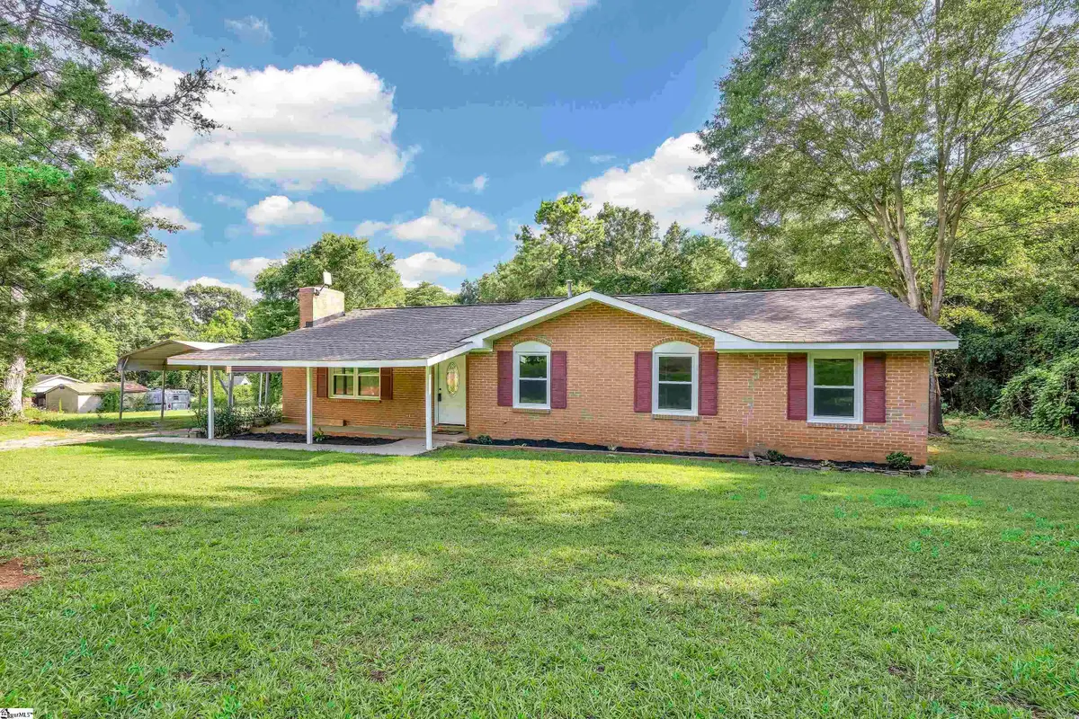 2428 Mount Lebanon Road, Buffalo, SC 29321 - #1