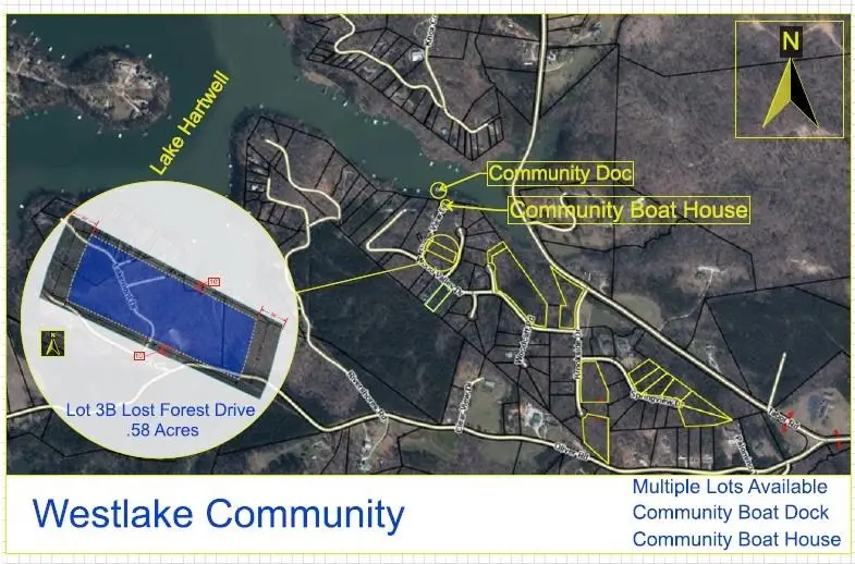 3 Lost Forest Drive, Westminster, SC 29693 - Image #3