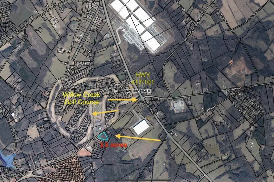 3759 Highway 417, Woodruff, SC 29388 - Image #2