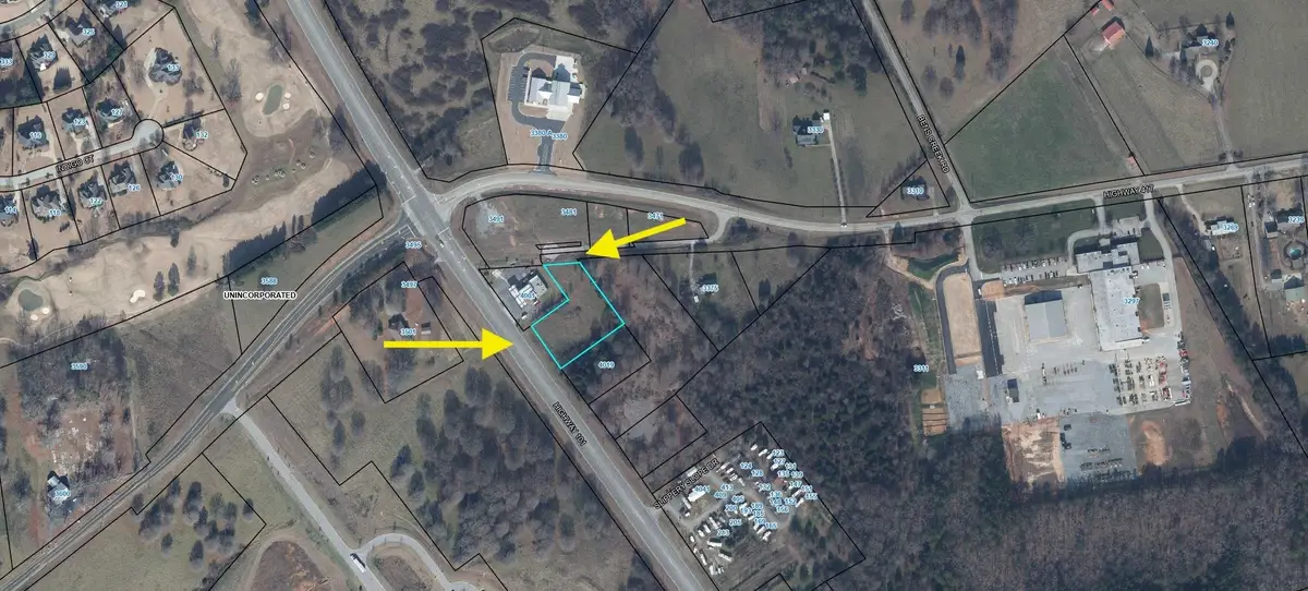 0 Highway 101, Woodruff, SC 29388 - Image #1