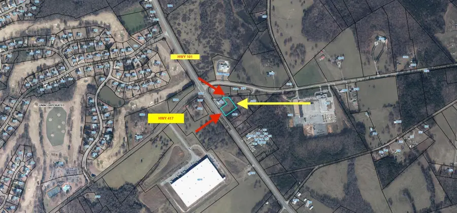 0 Highway 101, Woodruff, SC 29388 - Image #2