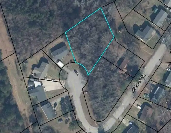 Lot 55 Lincoln Drive, Gaffney, SC 29341 - Image #2