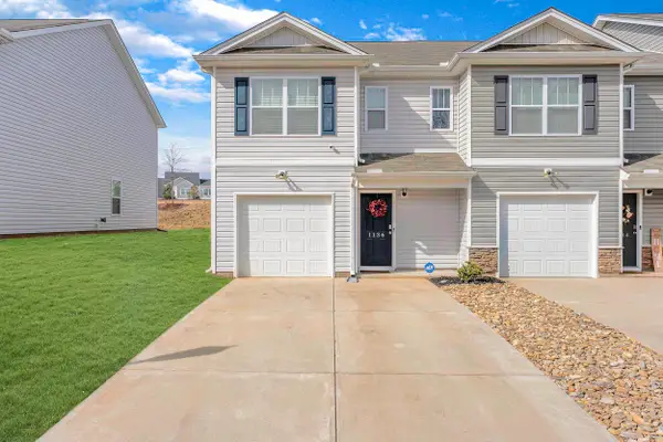 1136 S Norwhich Lane, Spartanburg, SC 29301