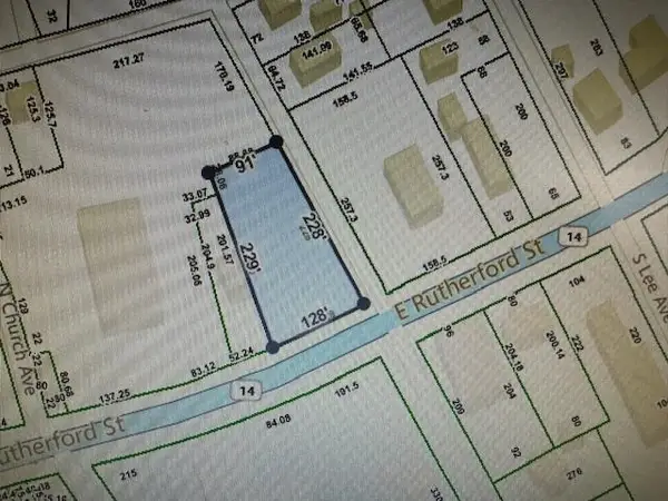 311 E Rutherford Street, LANDRUM, SC 29356