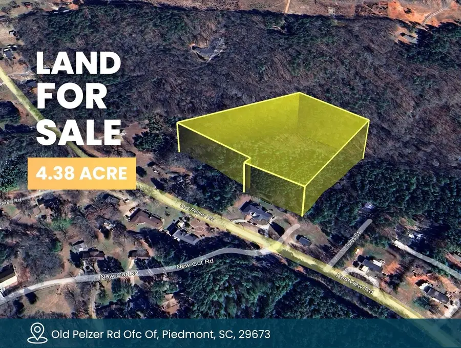 0 Old Pelzer Road, Piedmont, SC 29673 - Image #2