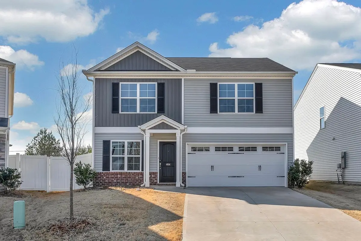 464 Grantham Court, Spartanburg, SC 29303 - Image #1